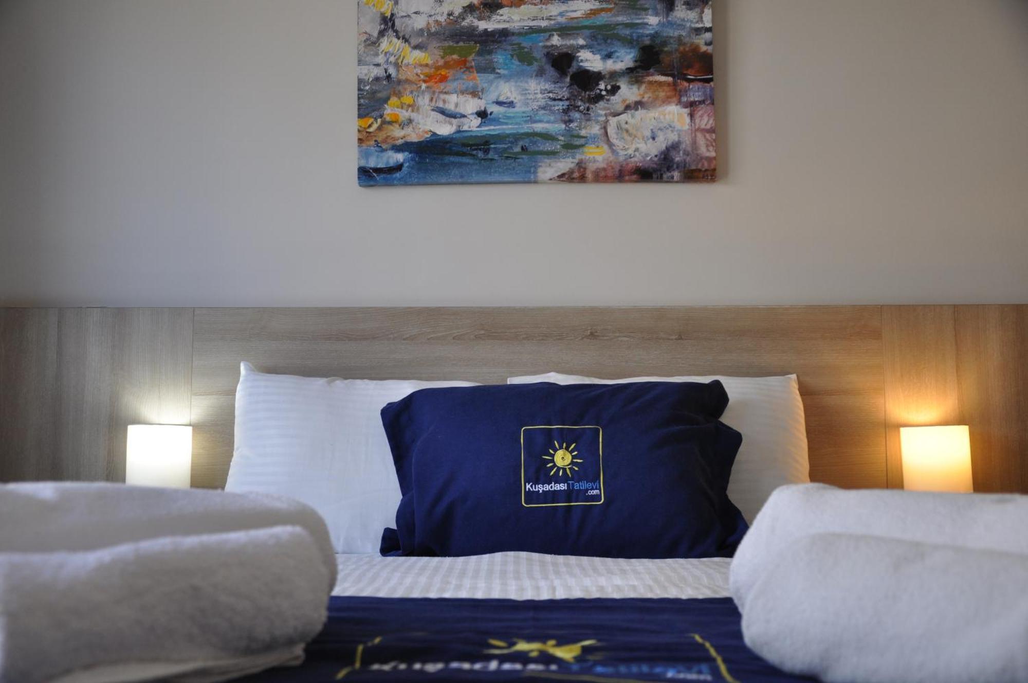 Lavender Residence Kusadasi Exterior photo
